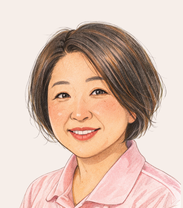 代表 瀧田加奈子